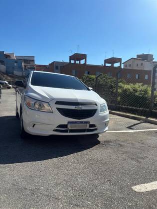 CHEVROLET ONIX 1.0 MPFI JOY 8V FLEX 4P MANUAL